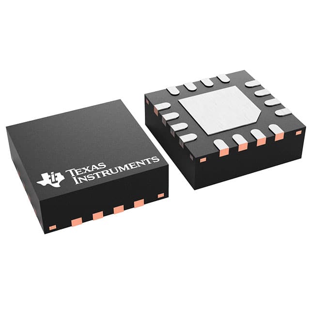 DAC53202RTER Texas Instruments  Digital to Analog Converters (DAC)